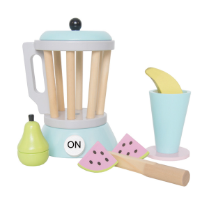 Ξύλινο Μπλέντερ Για Smoothies Jabadabado