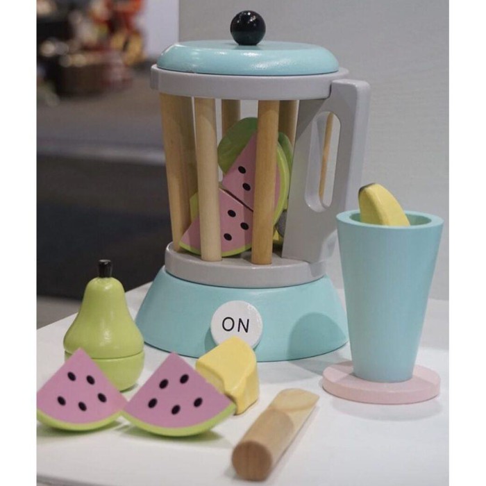 Ξύλινο Μπλέντερ Για Smoothies Jabadabado Ξύλινο Μπλέντερ Για Smoothies Jabadabado