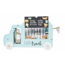 Ξύλινο Φορτηγό Εστιατόριο Jabadabado Ξύλινο Φορτηγό Εστιατόριο Jabadabado