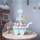 Ξύλινο Παγωτατζίδικο Μικρό Jabadabado Ξύλινο Παγωτατζίδικο Μικρό Jabadabado