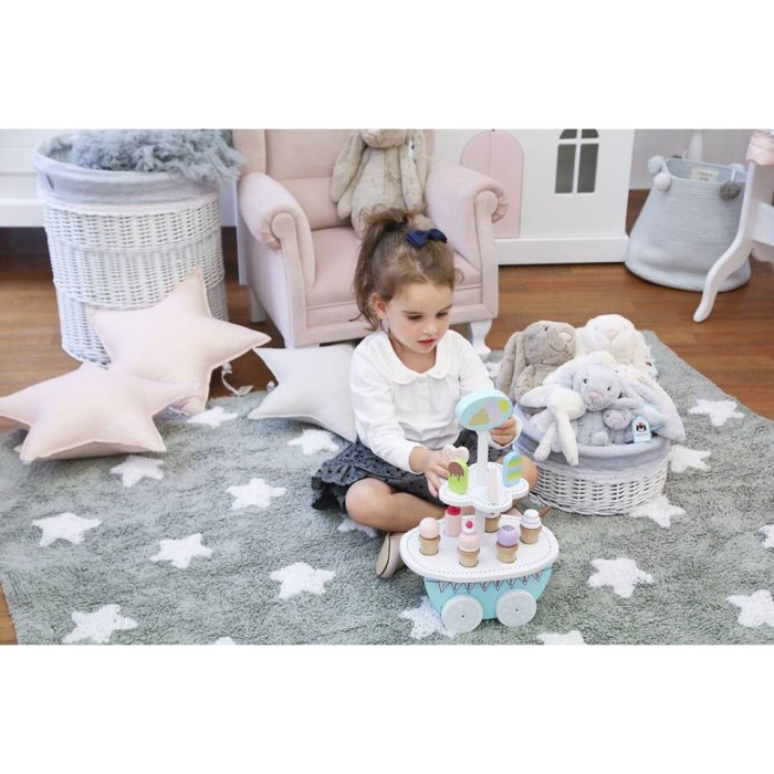 Ξύλινο Παγωτατζίδικο Μικρό Jabadabado Ξύλινο Παγωτατζίδικο Μικρό Jabadabado