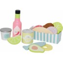 Ξύλινο Πακέτο Με Tacos Jabadabado Ξύλινο Πακέτο Με Tacos Jabadabado