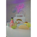 Ξύλινο Πακέτο Με Tacos Jabadabado Ξύλινο Πακέτο Με Tacos Jabadabado