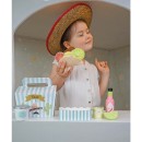 Ξύλινο Πακέτο Με Tacos Jabadabado Ξύλινο Πακέτο Με Tacos Jabadabado