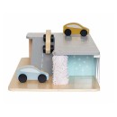 Ξύλινο Πάρκινγκ & Πλυντήριο Αυτοκινήτων Jabadabado Ξύλινο Πάρκινγκ & Πλυντήριο Αυτοκινήτων Jabadabado