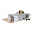 Ξύλινο Πάρκινγκ & Πλυντήριο Αυτοκινήτων Jabadabado Ξύλινο Πάρκινγκ & Πλυντήριο Αυτοκινήτων Jabadabado