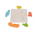 Ξύλινο Πάζλ Plane 035 Moni