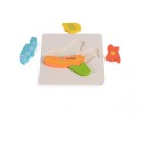 Ξύλινο Πάζλ Plane 035 Moni