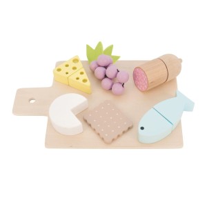 Ξύλινο Σετ Tapas Jabadabado