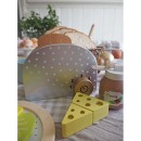 Ξύλινο Σετ Τοστιέρα & Υλικά Πρωινού Jabadabado Ξύλινο Σετ Τοστιέρα & Υλικά Πρωινού Jabadabado