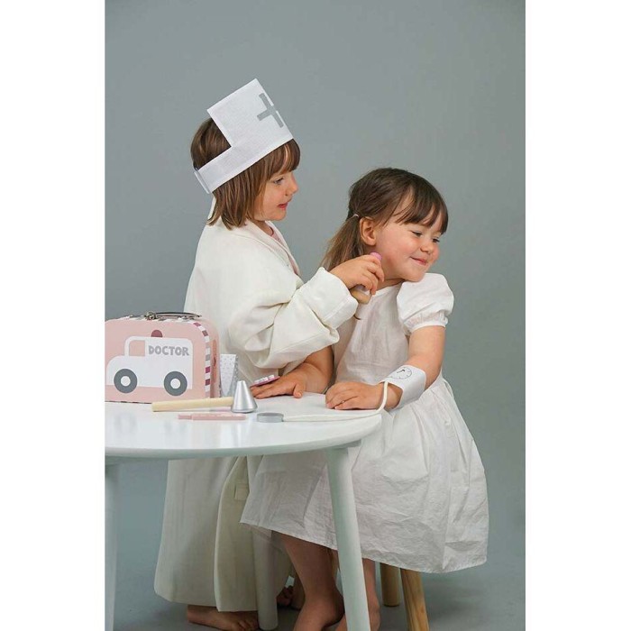 Ξύλινο Βαλιτσάκι Γιατρού Γκρι Jabadabado Ξύλινο Βαλιτσάκι Γιατρού Γκρι Jabadabado