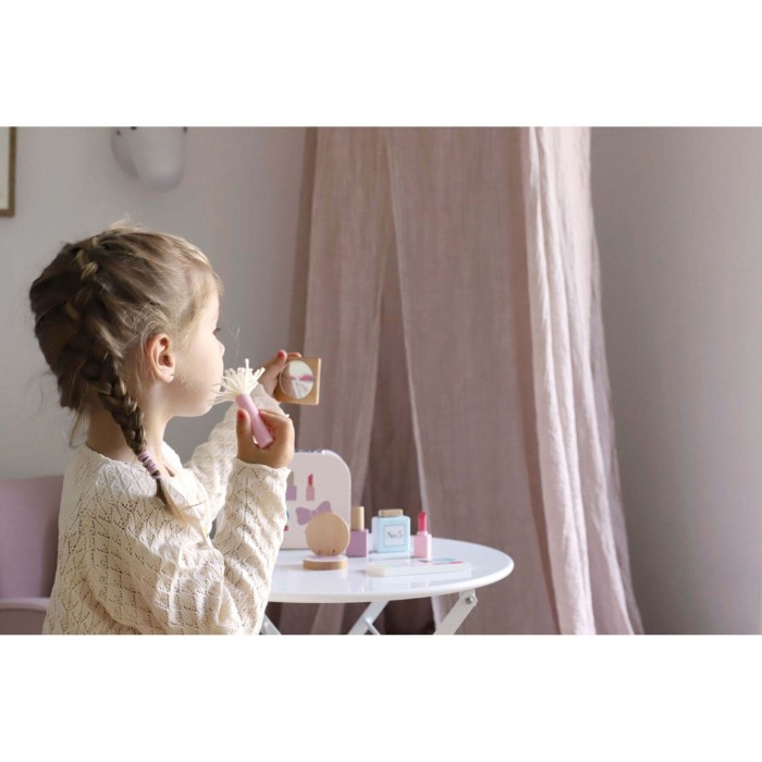 Ξύλινο Βαλιτσάκι Μακιγιάζ Jabadabado Ξύλινο Βαλιτσάκι Μακιγιάζ Jabadabado