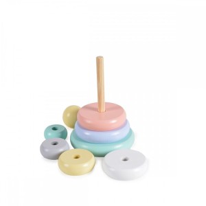 Ξύλινος Πύργος Ταξινόμησης 2542 Moni