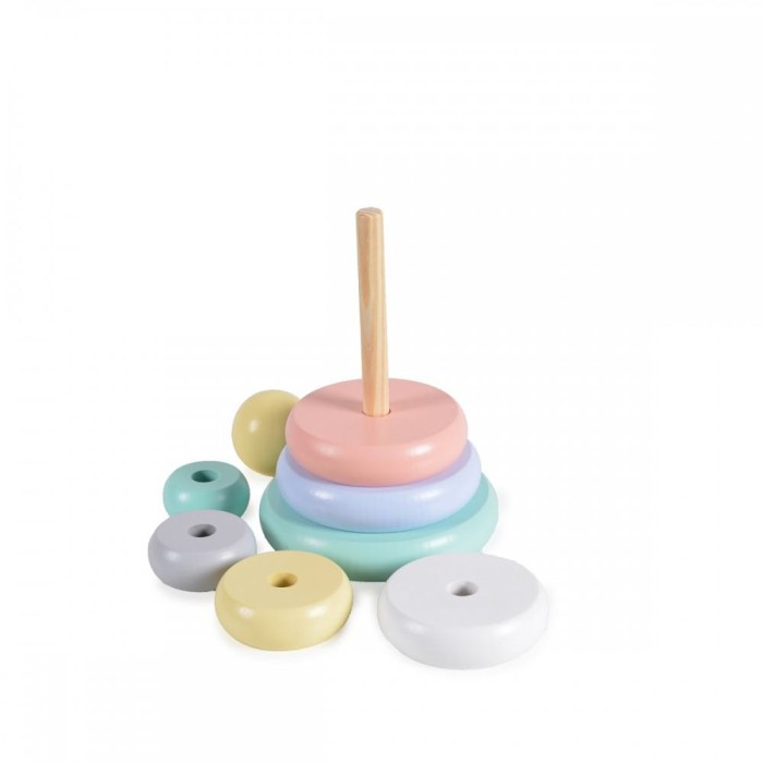 Ξύλινος Πύργος Ταξινόμησης 2542 Moni