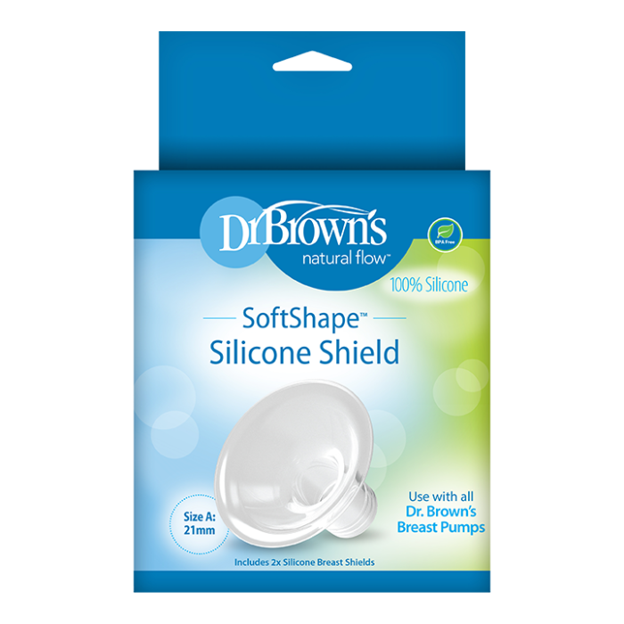 Χοάνες Σιλικόνης Μέγεθος Α 21mm Dr. Brown's (2τμχ) Χοάνες Σιλικόνης Μέγεθος Α 21mm Dr. Brown's (2τμχ)