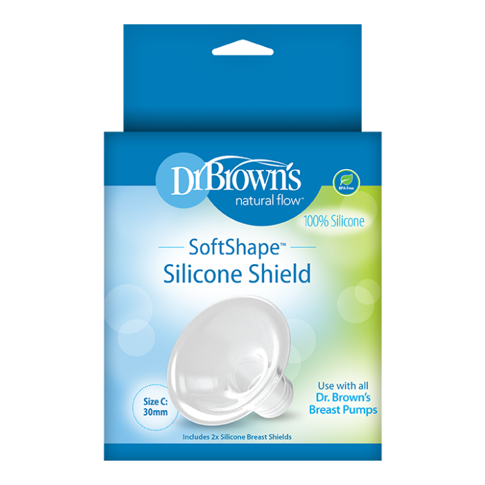 Χοάνες Σιλικόνης Μέγεθος C 30mm Dr. Brown's (2τμχ) Χοάνες Σιλικόνης Μέγεθος C 30mm Dr. Brown's (2τμχ)