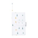 Υφασμάτινη Θήκη Για Πάνες & Μωρομάντηλα Elephant Time Kikka Boo