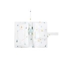 Υφασμάτινη Θήκη Για Πάνες & Μωρομάντηλα Elephant Time Kikka Boo