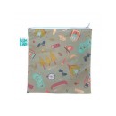 Υφασμάτινο Τσαντάκι Φαγητού Κατασκήνωση Bumkins