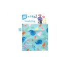 Υφασμάτινο Τσαντάκι Φαγητού Ωκεάνια Ζωή Bumkins