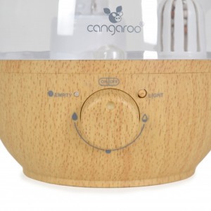 Υγραντήρας Υπερήχων  Ultrasonic Cool Mist Humidifier Skye natur Cangaroo