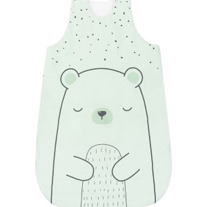 Υπνόσακος Bear With Me Μέντα 6-18m Kikka Boo