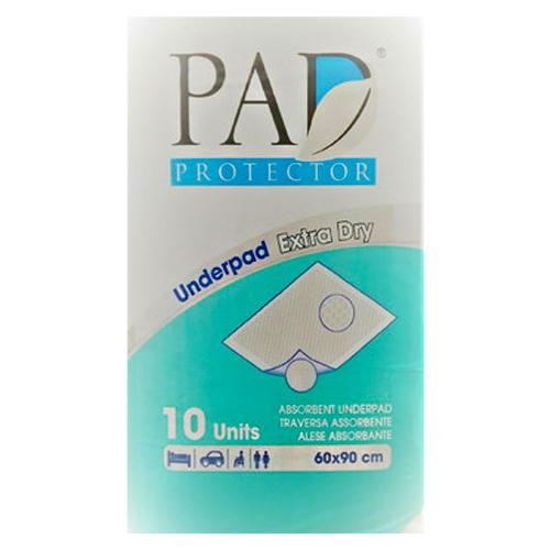 Υποσέντονα 60x90cm 10τμχ Pad Protector