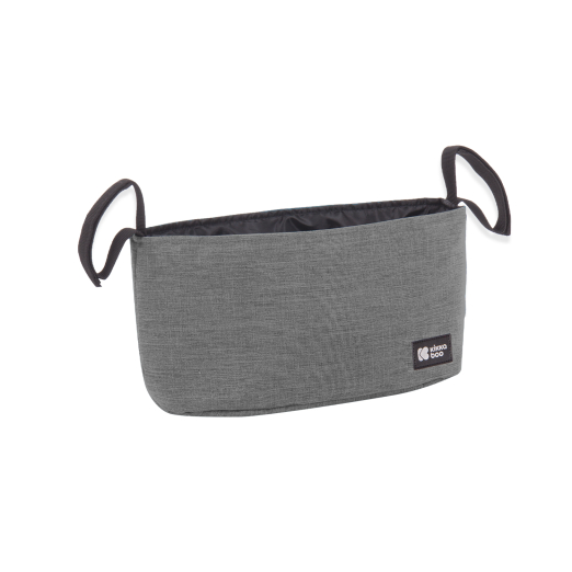 Οργανωτής Καροτσιού Zoe Dark Grey 2023 kikka boo