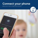 ZOE Πιγκουίνος φορητή βρεφική συσκευή ύπνου Bluetooth φως νυκτός χτύπο καρδιάς λευκοί ήχοι ZAZU PINK ZOE Πιγκουίνος φορητή βρεφική συσκευή ύπνου Bluetooth φως νυκτός χτύπο καρδιάς λευκοί ήχοι ZAZU PINK