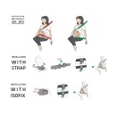 Ζώνη Αυτοκινήτου Για Την Έγκυο BeSafe Pregnant iZi Fix Ζώνη Αυτοκινήτου Για Την Έγκυο BeSafe Pregnant iZi Fix