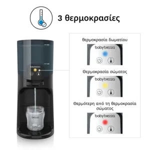Στιγμιαίος Θερμαντήρας Νερού Blanc Baby Brezza