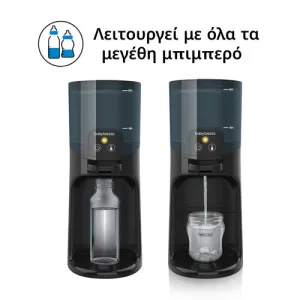 Στιγμιαίος Θερμαντήρας Νερού Blanc Baby Brezza Στιγμιαίος Θερμαντήρας Νερού Blanc Baby Brezza