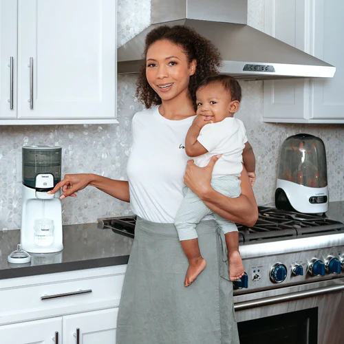 Στιγμιαίος Θερμαντήρας Νερού Blanc Baby Brezza Στιγμιαίος Θερμαντήρας Νερού Blanc Baby Brezza