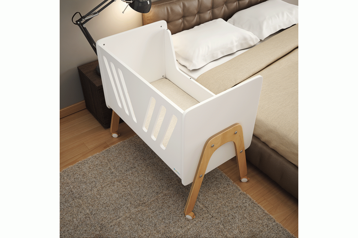 Πολυμορφικό Λίκνο Genius Casababy