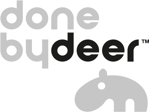 Done By Deer